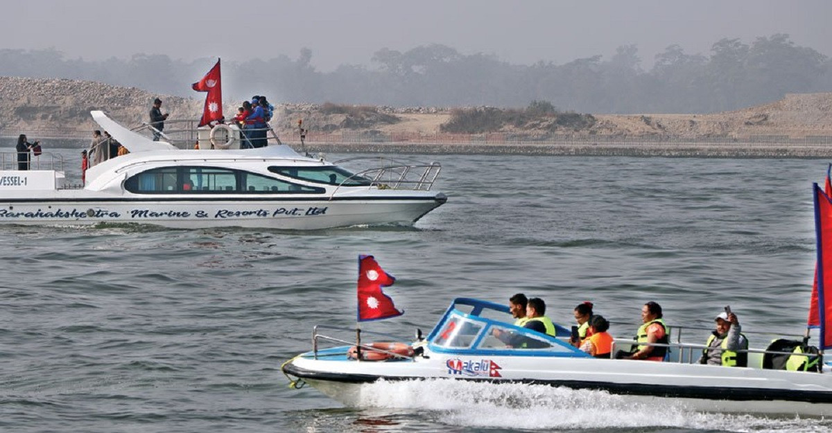 पर्यटकीय गन्तव्य बन्दै भरत ताल